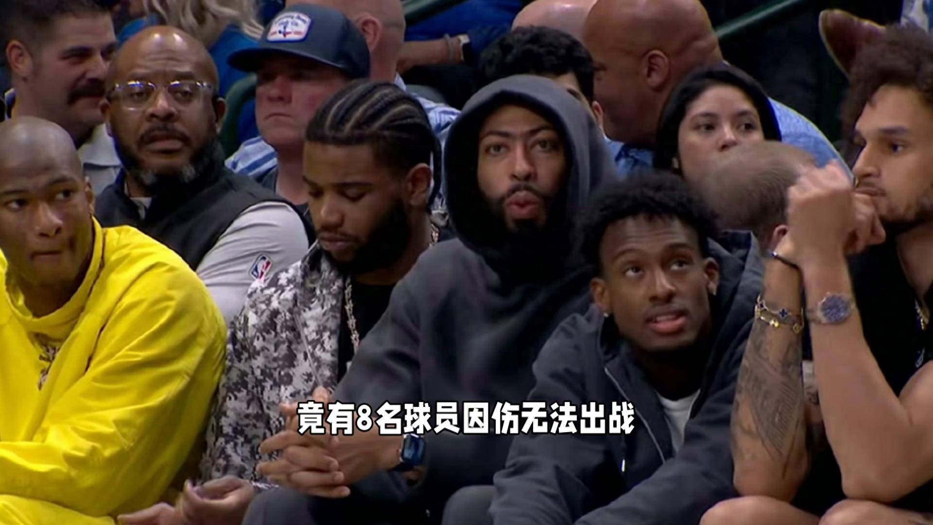 浓眉在比赛中因伤离场，F1车队主教练感到担心的简单介绍